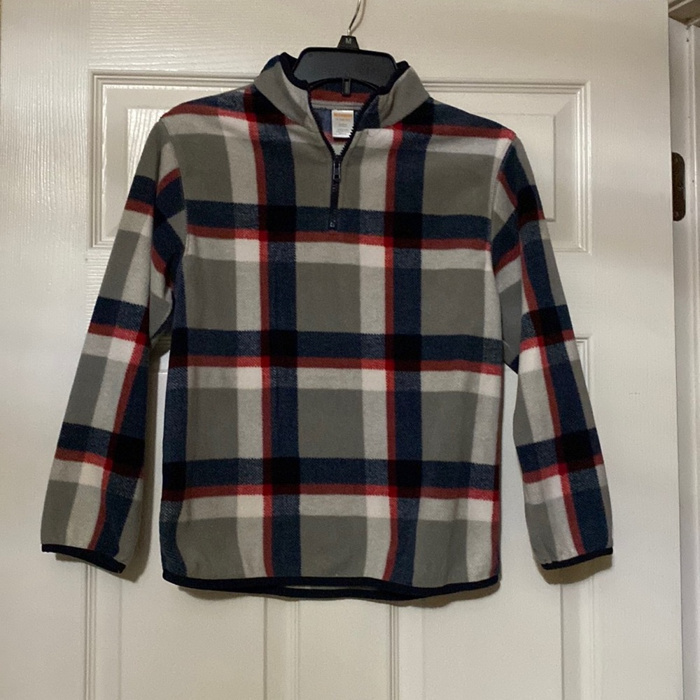 Boys Gymboree Fleece Pullover